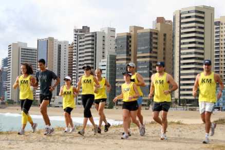 Treino de sábado